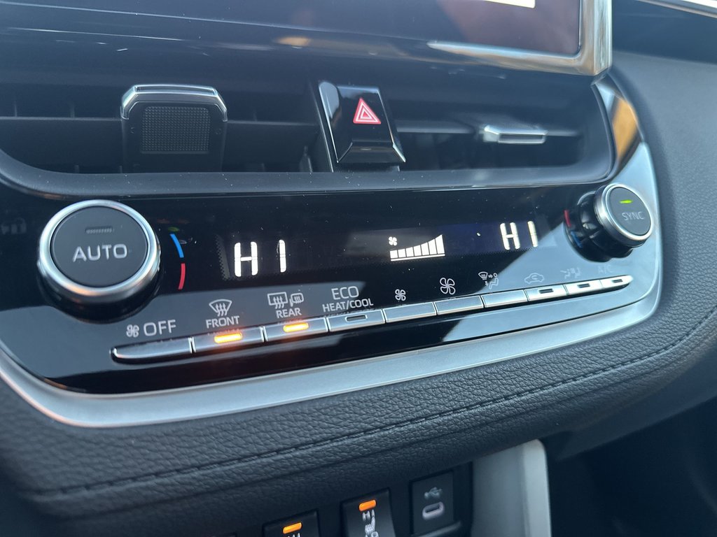 2024 Toyota Corolla Cross XSE Hybrid AWD | Cam | USB | Warranty to 2029 in Saint John, New Brunswick - 26 - w1024h768px