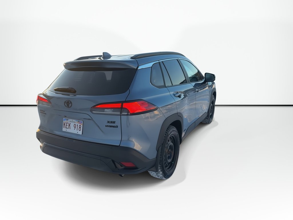 2024 Toyota Corolla Cross XSE Hybrid AWD | Cam | USB | Warranty to 2029 in Saint John, New Brunswick - 7 - w1024h768px