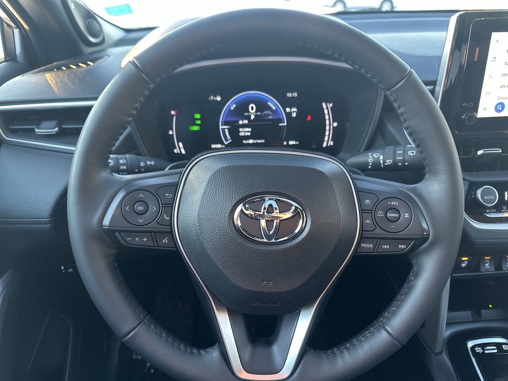 2024 Toyota Corolla Cross XSE Hybrid AWD | Cam | USB | Warranty to 2029 in Saint John, New Brunswick - 17 - w1024h768px