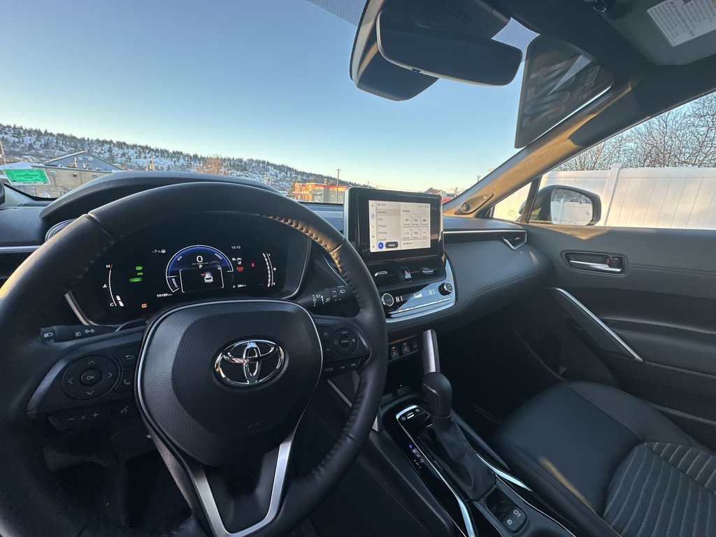 2024 Toyota Corolla Cross XSE Hybrid AWD | Cam | USB | Warranty to 2029 in Saint John, New Brunswick - 16 - w1024h768px