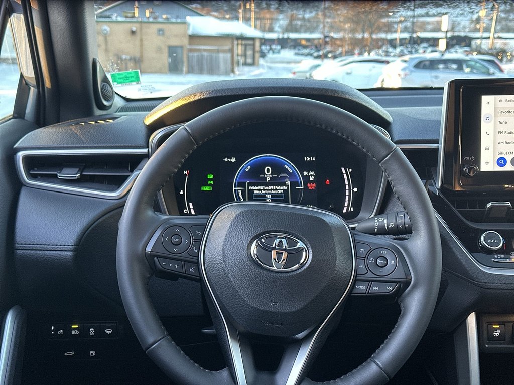 2024 Toyota Corolla Cross XSE Hybrid AWD | Cam | USB | Warranty to 2029 in Saint John, New Brunswick - 12 - w1024h768px