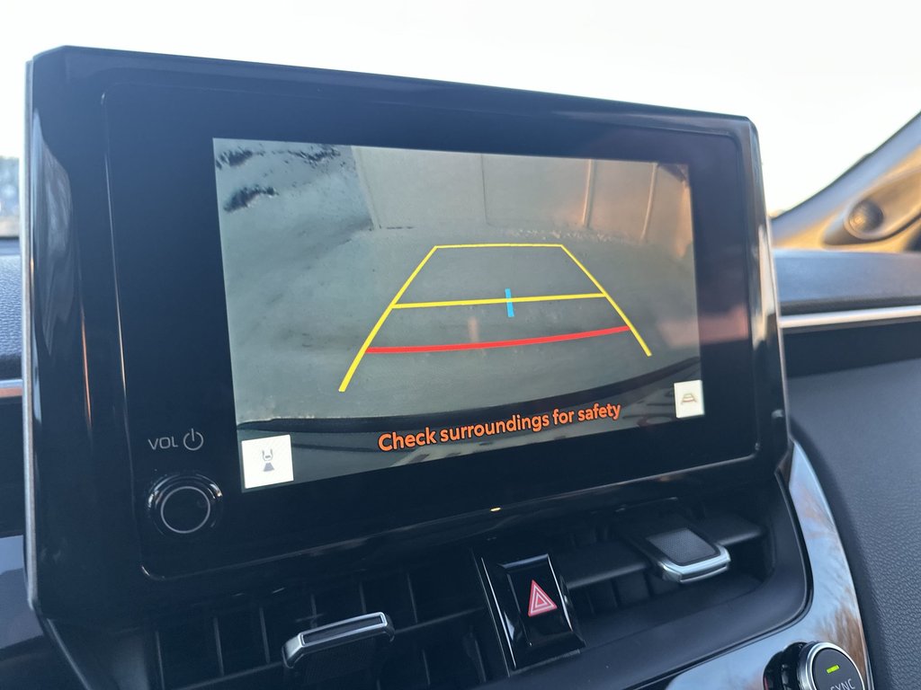 2024 Toyota Corolla Cross XSE Hybrid AWD | Cam | USB | Warranty to 2029 in Saint John, New Brunswick - 25 - w1024h768px