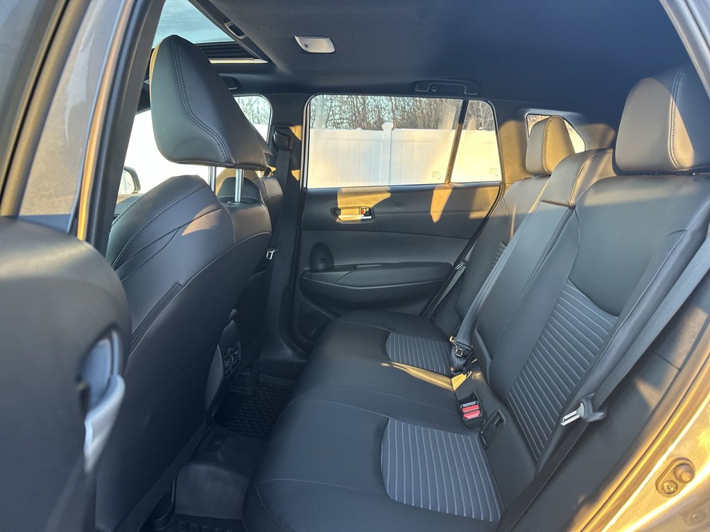 2024 Toyota Corolla Cross XSE Hybrid AWD | Cam | USB | Warranty to 2029 in Saint John, New Brunswick - 31 - w1024h768px