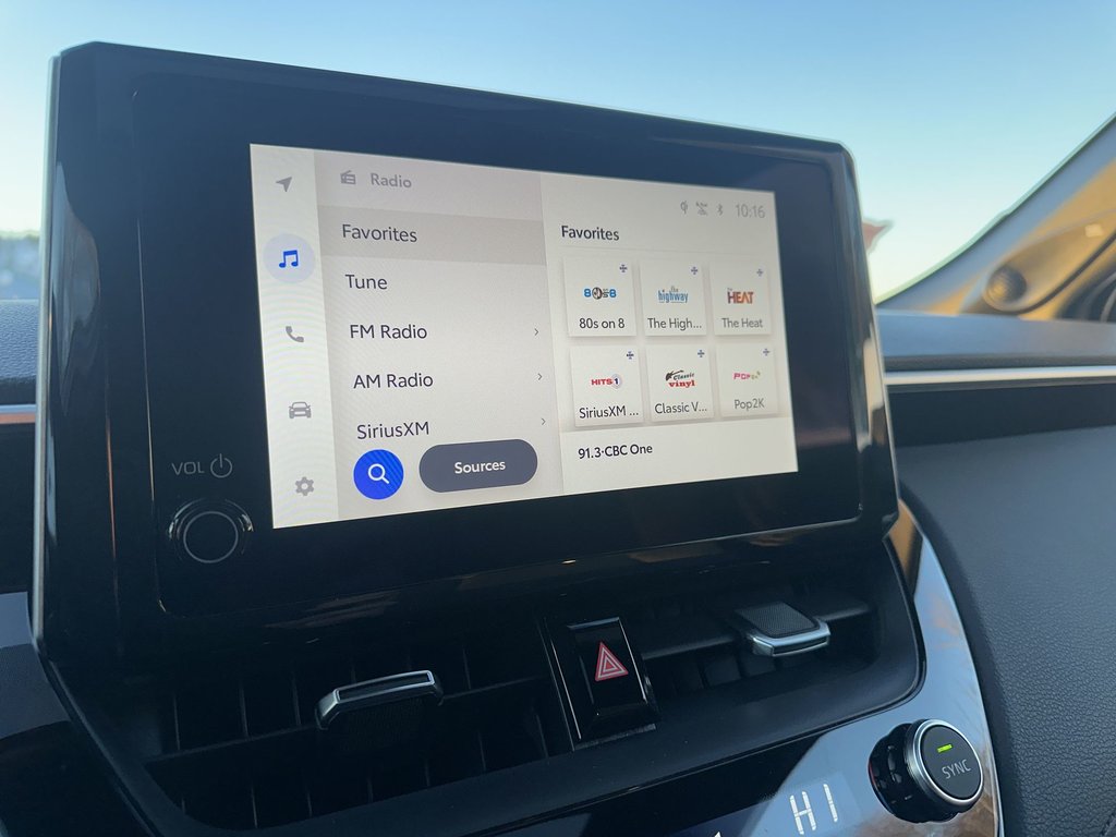 2024 Toyota Corolla Cross XSE Hybrid AWD | Cam | USB | Warranty to 2029 in Saint John, New Brunswick - 24 - w1024h768px