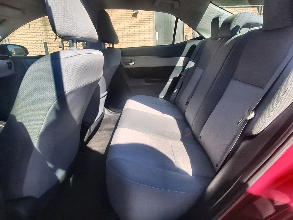 2014 Toyota Corolla LE | USB in Saint John, New Brunswick - 33 - w1024h768px