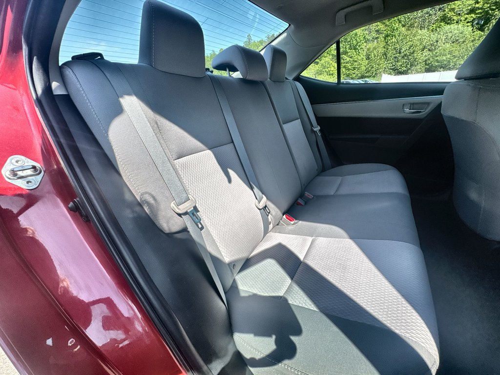 2014 Toyota Corolla LE | USB in Saint John, New Brunswick - 39 - w1024h768px