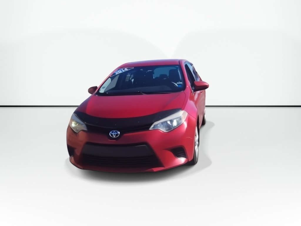 2014 Toyota Corolla LE | USB in Saint John, New Brunswick - 3 - w1024h768px