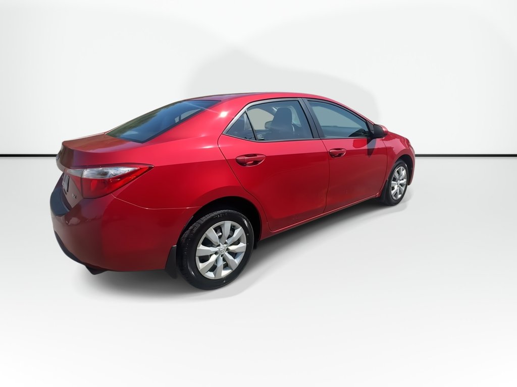 2014 Toyota Corolla LE | USB in Saint John, New Brunswick - 8 - w1024h768px