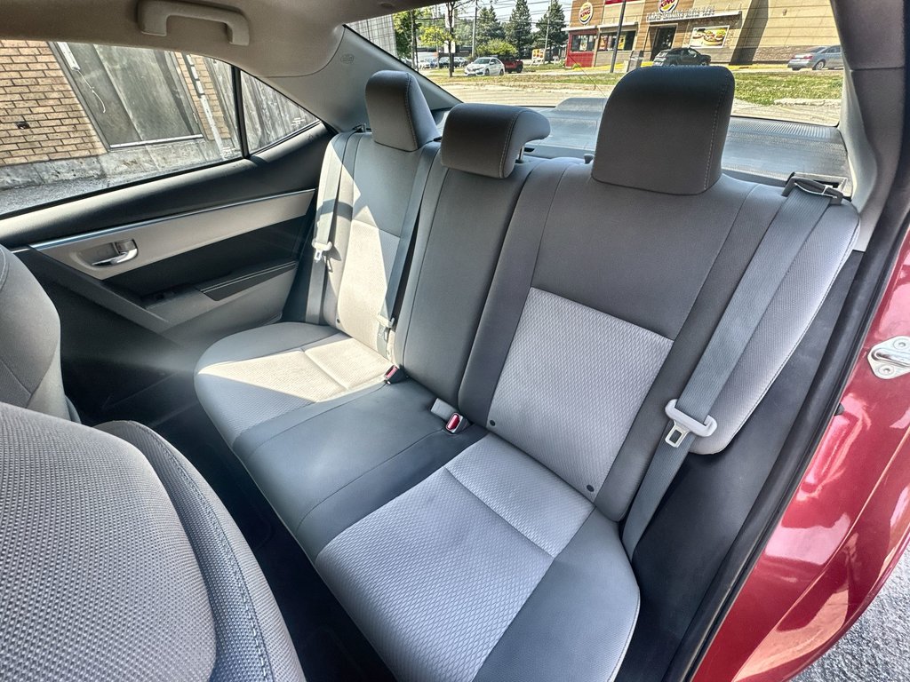 2014 Toyota Corolla LE | USB in Saint John, New Brunswick - 33 - w1024h768px