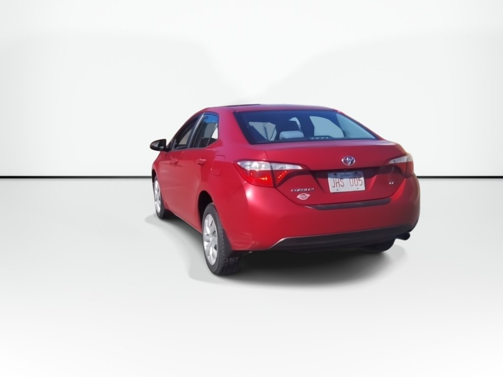 2014 Toyota Corolla LE | USB in Saint John, New Brunswick - 6 - w1024h768px