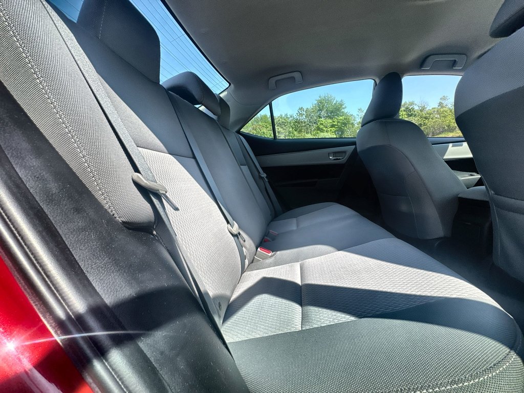 2014 Toyota Corolla LE | USB in Saint John, New Brunswick - 40 - w1024h768px