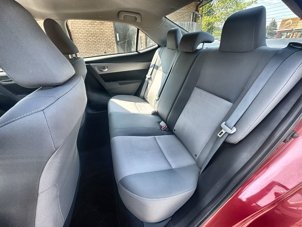 2014 Toyota Corolla LE | USB in Saint John, New Brunswick - 32 - w1024h768px