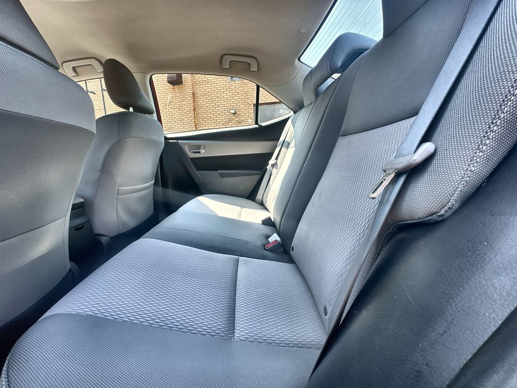 2014 Toyota Corolla LE | USB in Saint John, New Brunswick - 34 - w1024h768px