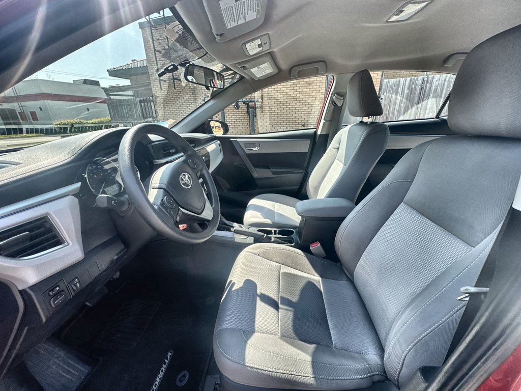 2014 Toyota Corolla LE | USB in Saint John, New Brunswick - 13 - w1024h768px