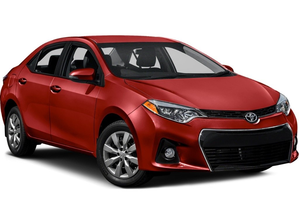 Toyota Corolla LE | USB 2014 à Saint John, Nouveau-Brunswick - 1 - w1024h768px