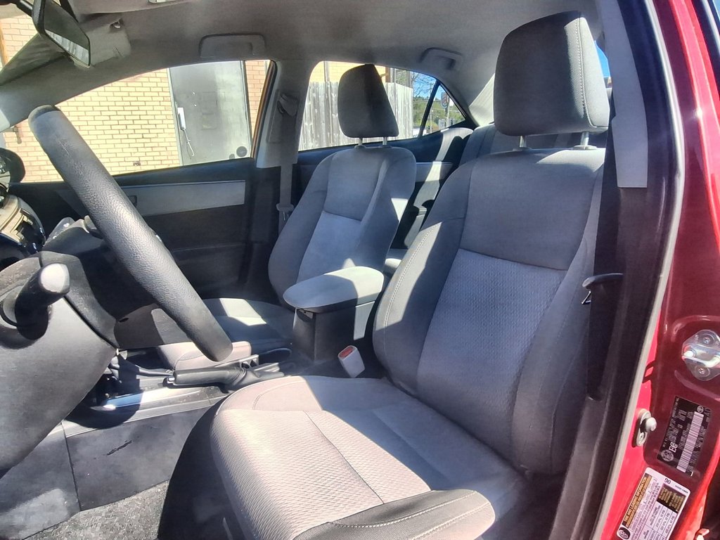 2014 Toyota Corolla LE | USB in Saint John, New Brunswick - 11 - w1024h768px