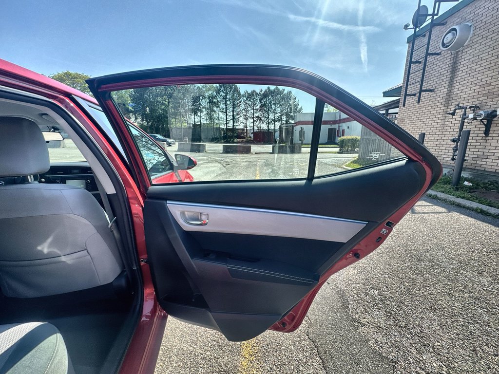 2014 Toyota Corolla LE | USB in Saint John, New Brunswick - 41 - w1024h768px