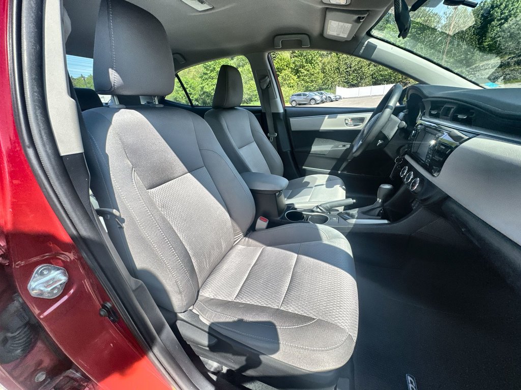 2014 Toyota Corolla LE | USB in Saint John, New Brunswick - 42 - w1024h768px