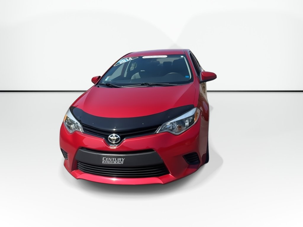 2014 Toyota Corolla LE | USB in Saint John, New Brunswick - 3 - w1024h768px