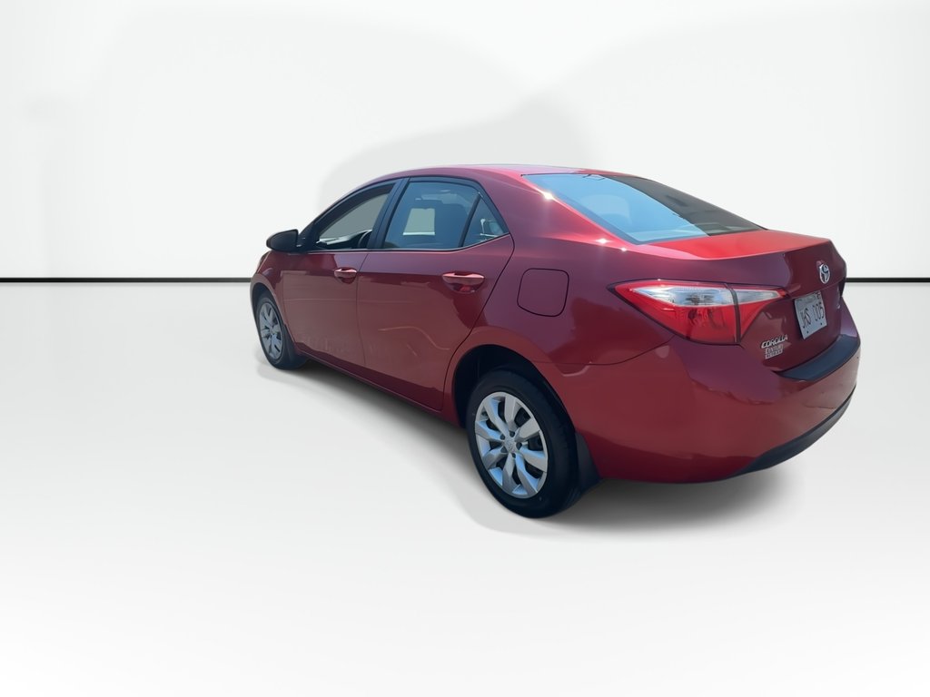 2014 Toyota Corolla LE | USB in Saint John, New Brunswick - 6 - w1024h768px