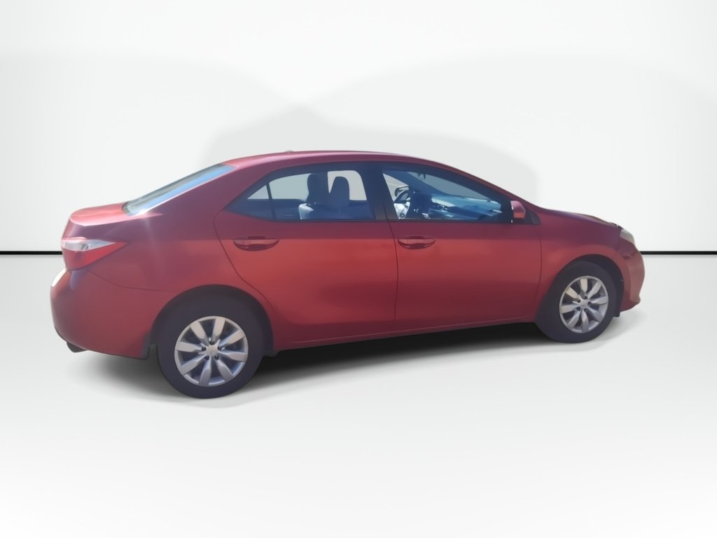 2014 Toyota Corolla LE | USB in Saint John, New Brunswick - 8 - w1024h768px