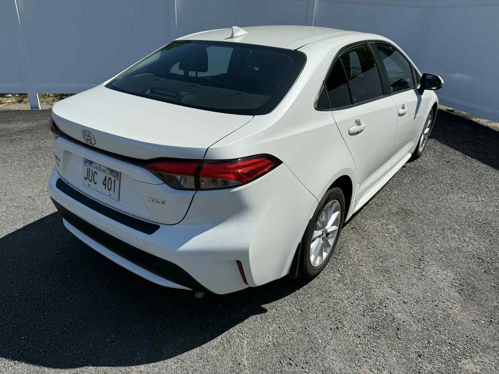 2020 Toyota Corolla in Antigonish, Nova Scotia - 3 - w1024h768px