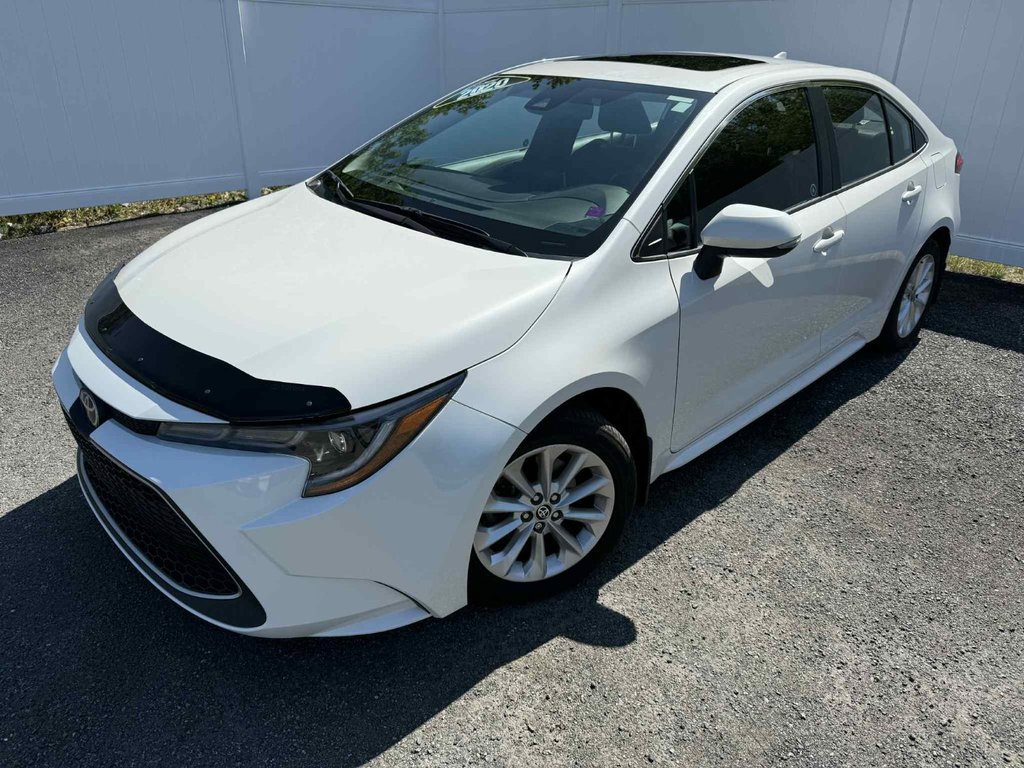 2020 Toyota Corolla in Antigonish, Nova Scotia - 7 - w1024h768px