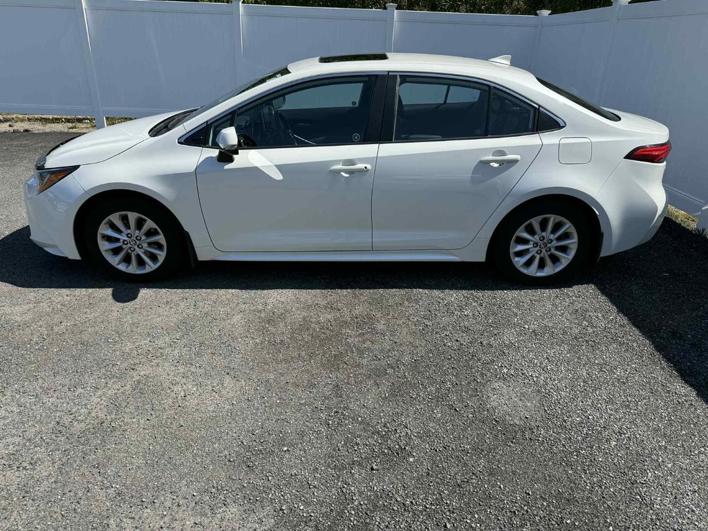 2020 Toyota Corolla in Antigonish, Nova Scotia - 6 - w1024h768px