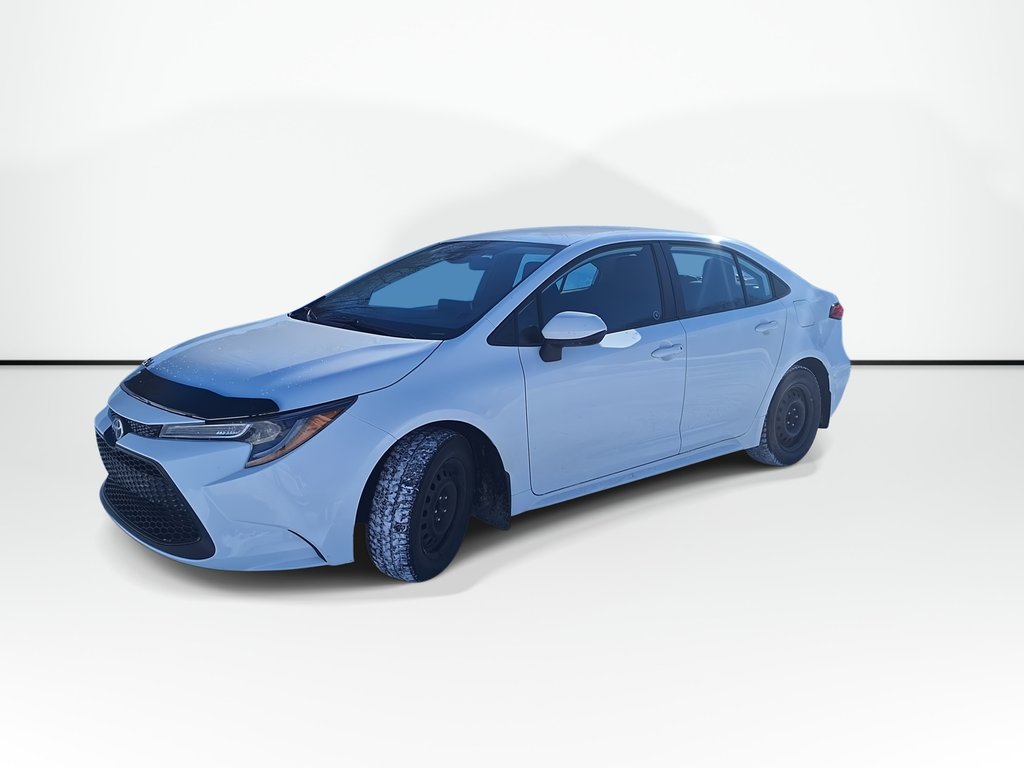 2020 Toyota Corolla in Antigonish, Nova Scotia - 4 - w1024h768px
