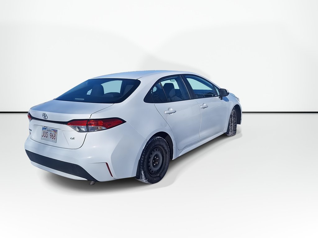 2020 Toyota Corolla in Antigonish, Nova Scotia - 8 - w1024h768px