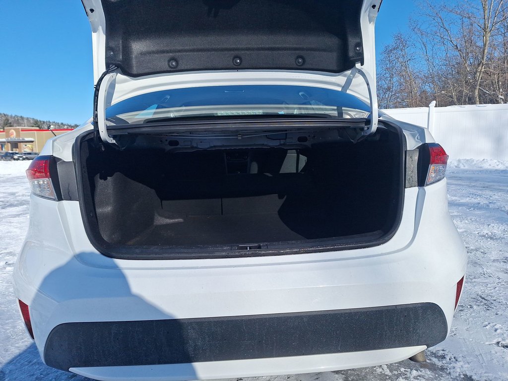 2020 Toyota Corolla in Antigonish, Nova Scotia - 37 - w1024h768px