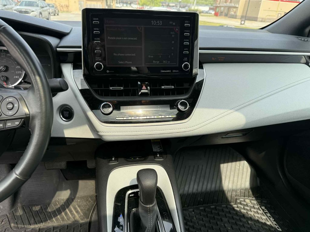 2021 Toyota Corolla APEX | SunRoof | HtdSeat | Warranty to 2026 in Saint John, New Brunswick - 29 - w1024h768px