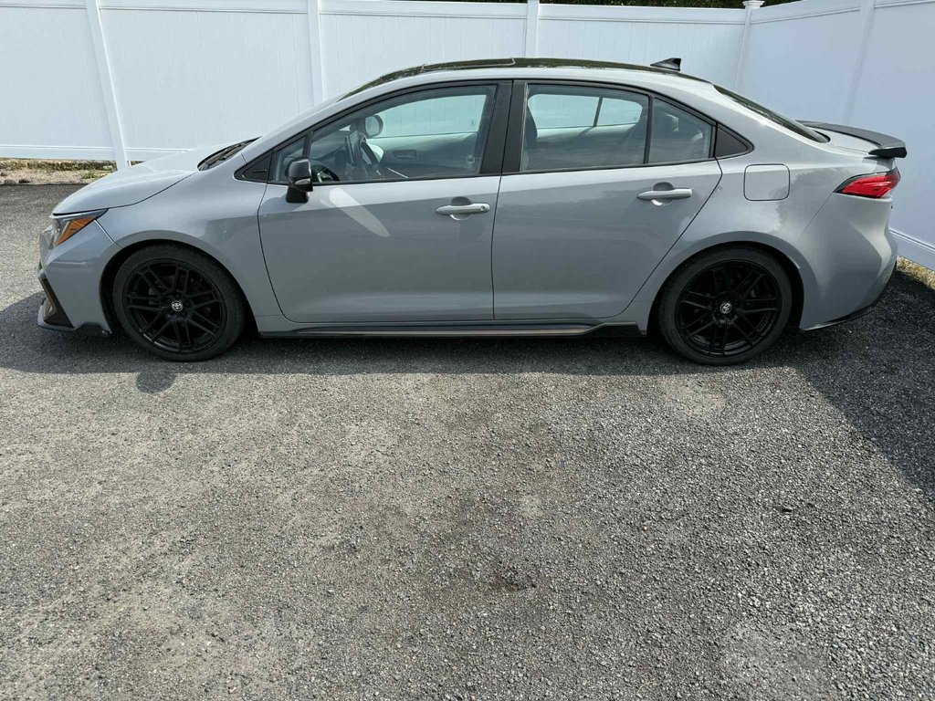 2021 Toyota Corolla APEX | SunRoof | HtdSeat | Warranty to 2026 in Saint John, New Brunswick - 6 - w1024h768px