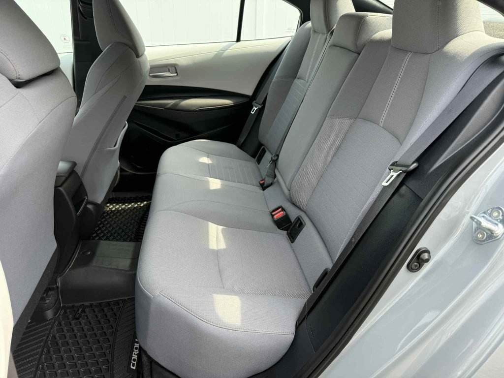 2021 Toyota Corolla APEX | SunRoof | HtdSeat | Warranty to 2026 in Saint John, New Brunswick - 11 - w1024h768px
