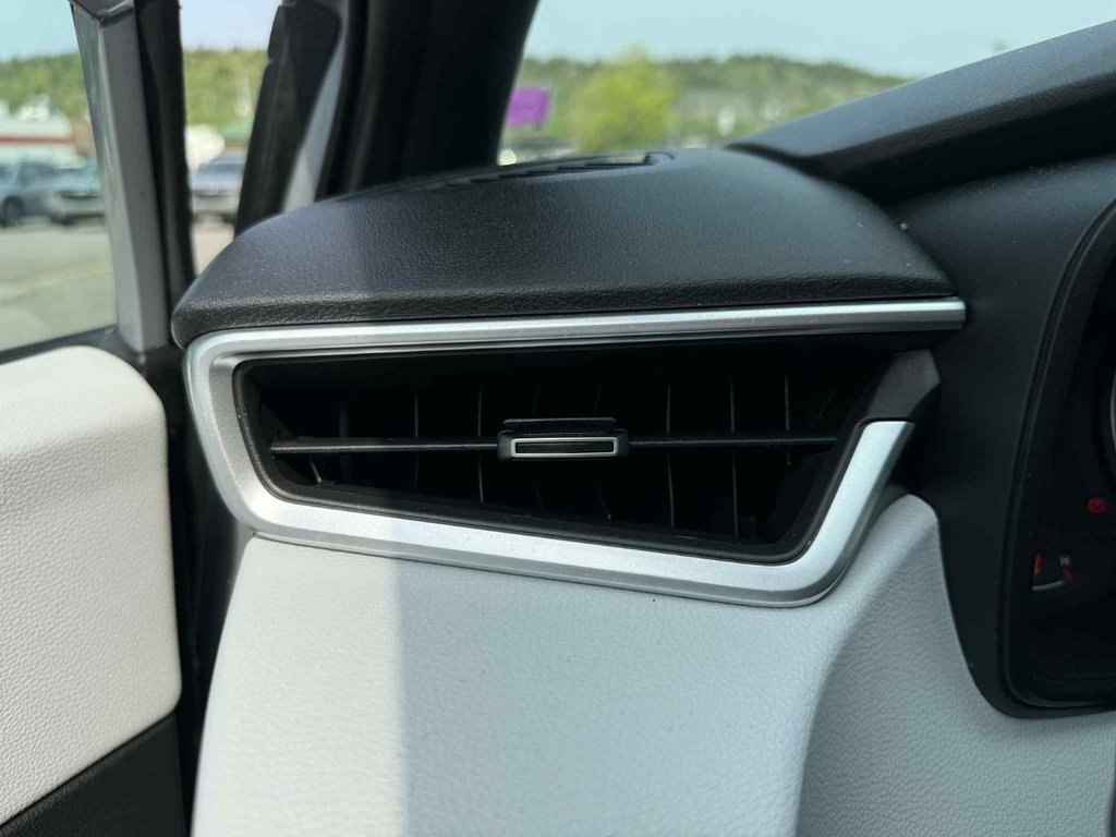 2021 Toyota Corolla APEX | SunRoof | HtdSeat | Warranty to 2026 in Saint John, New Brunswick - 17 - w1024h768px