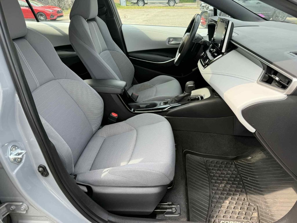 2021 Toyota Corolla APEX | SunRoof | HtdSeat | Warranty to 2026 in Saint John, New Brunswick - 14 - w1024h768px