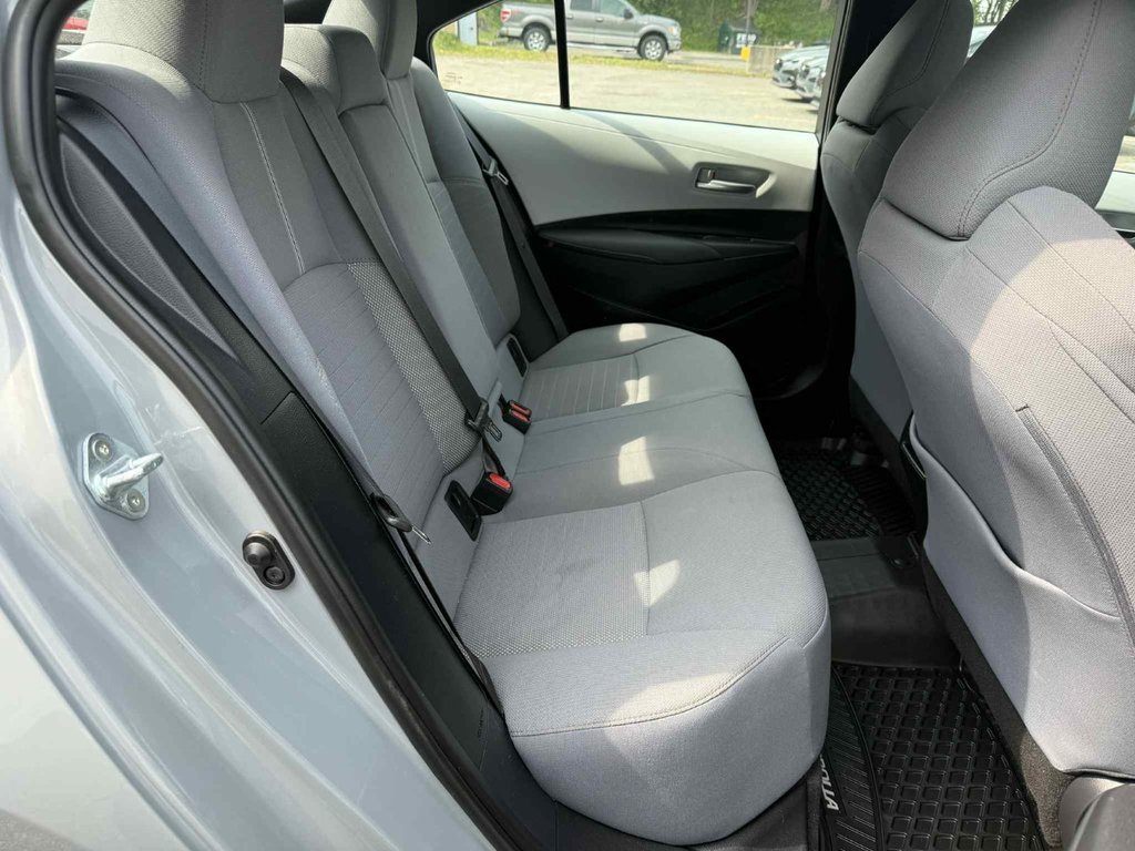 2021 Toyota Corolla APEX | SunRoof | HtdSeat | Warranty to 2026 in Saint John, New Brunswick - 13 - w1024h768px
