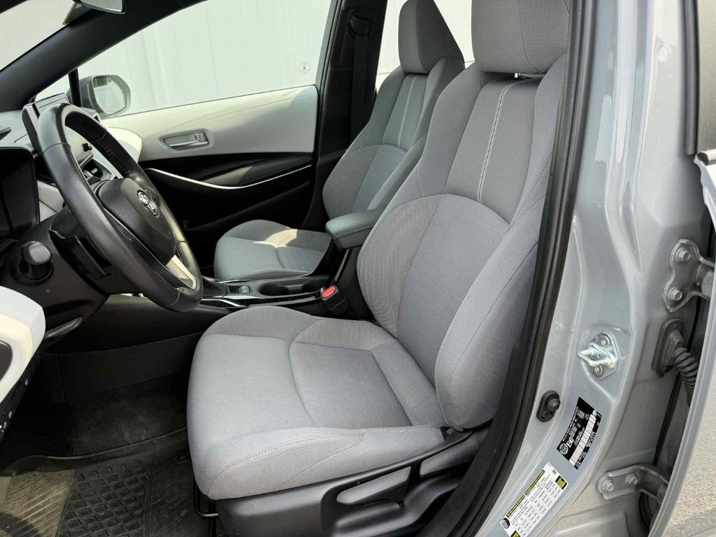 2021 Toyota Corolla APEX | SunRoof | HtdSeat | Warranty to 2026 in Saint John, New Brunswick - 10 - w1024h768px