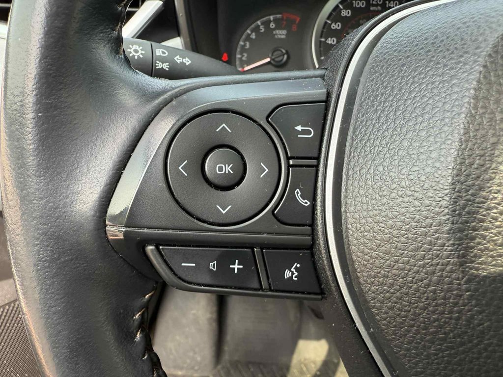 2021 Toyota Corolla APEX | SunRoof | HtdSeat | Warranty to 2026 in Saint John, New Brunswick - 20 - w1024h768px