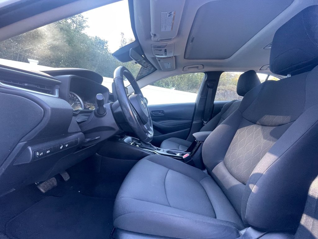 2022 Toyota Corolla LE | ROOF | CAM | USB | Warranty to 2027 in Saint John, New Brunswick - 10 - w1024h768px