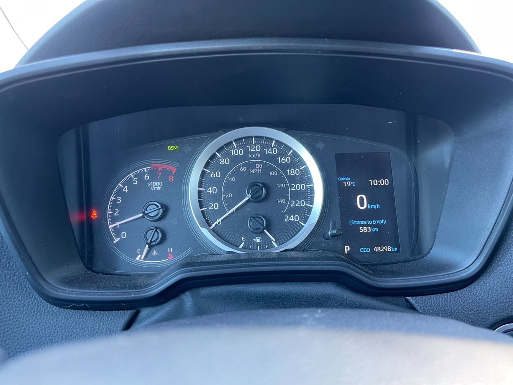 2022 Toyota Corolla LE | ROOF | CAM | USB | Warranty to 2027 in Saint John, New Brunswick - 18 - w1024h768px