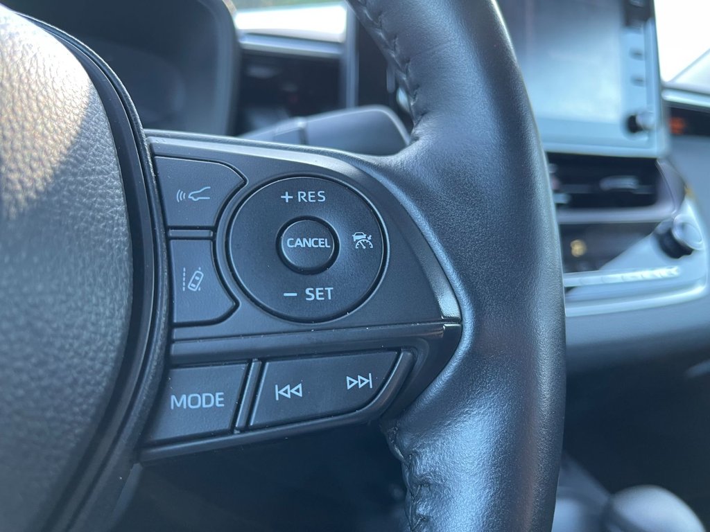 2022 Toyota Corolla LE | ROOF | CAM | USB | Warranty to 2027 in Saint John, New Brunswick - 16 - w1024h768px