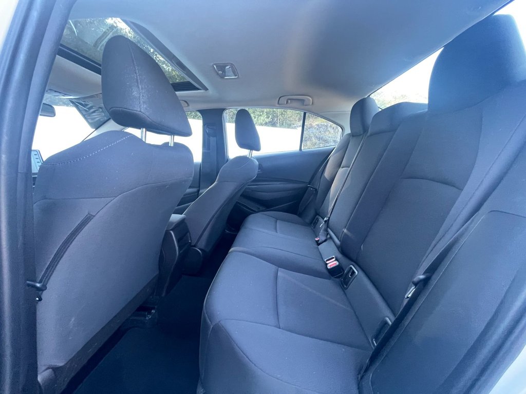 2022 Toyota Corolla LE | ROOF | CAM | USB | Warranty to 2027 in Saint John, New Brunswick - 31 - w1024h768px