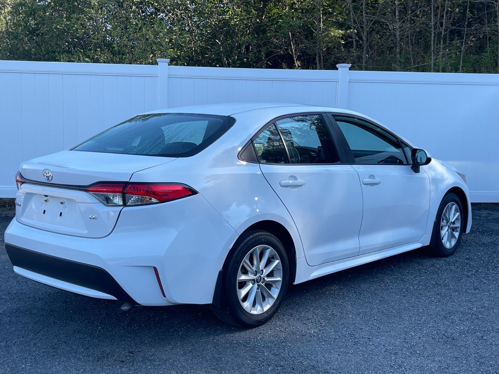 2022 Toyota Corolla LE | ROOF | CAM | USB | Warranty to 2027 in Saint John, New Brunswick - 3 - w1024h768px