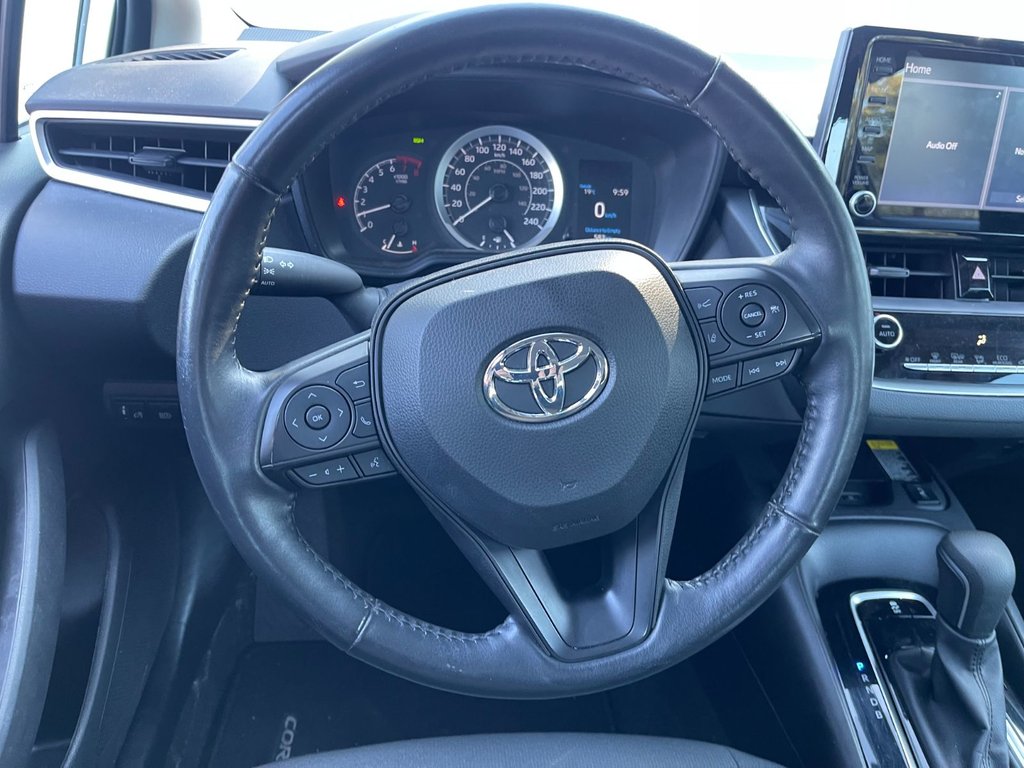 2022 Toyota Corolla LE | ROOF | CAM | USB | Warranty to 2027 in Saint John, New Brunswick - 13 - w1024h768px