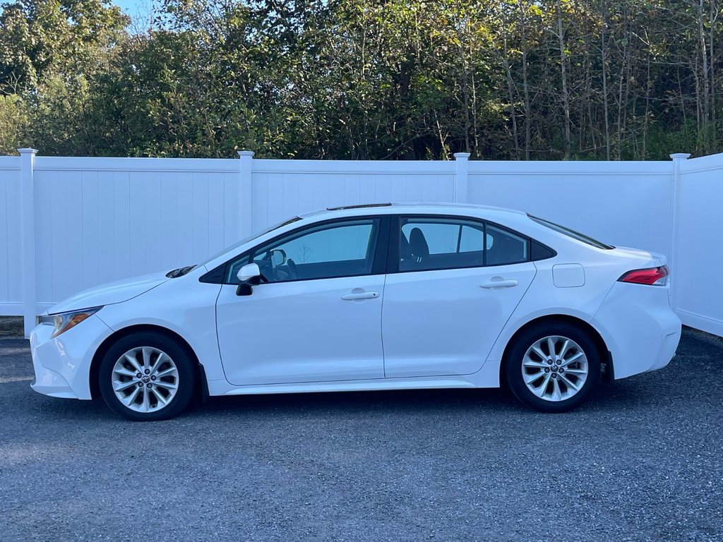 2022 Toyota Corolla LE | ROOF | CAM | USB | Warranty to 2027 in Saint John, New Brunswick - 6 - w1024h768px