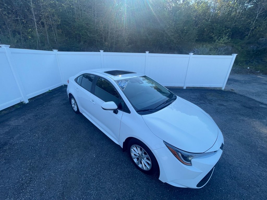 2022 Toyota Corolla LE | ROOF | CAM | USB | Warranty to 2027 in Saint John, New Brunswick - 44 - w1024h768px