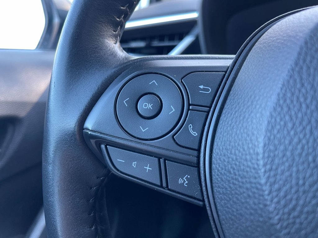 2022 Toyota Corolla LE | ROOF | CAM | USB | Warranty to 2027 in Saint John, New Brunswick - 14 - w1024h768px