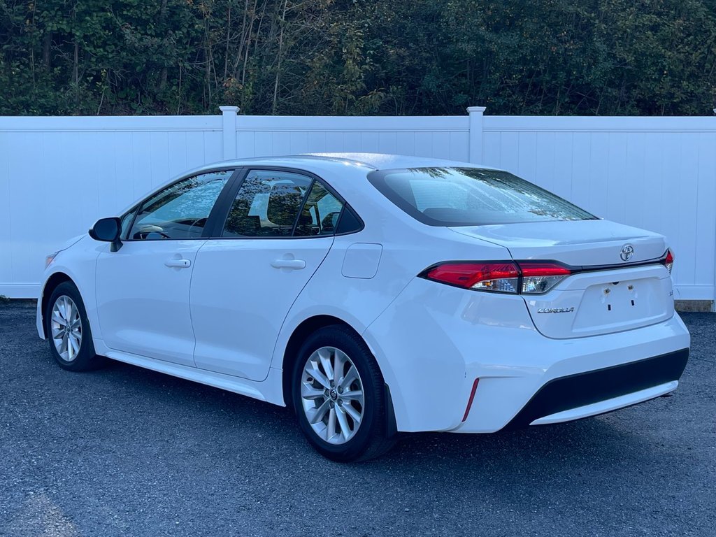 2022 Toyota Corolla LE | ROOF | CAM | USB | Warranty to 2027 in Saint John, New Brunswick - 5 - w1024h768px