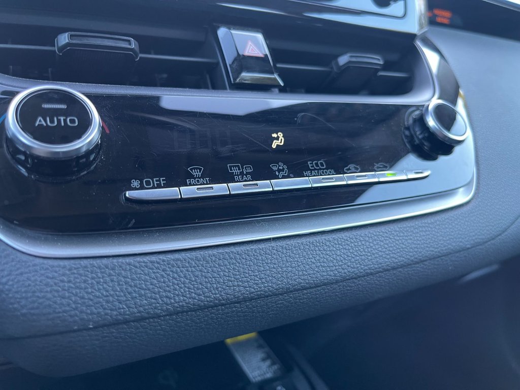 2022 Toyota Corolla LE | ROOF | CAM | USB | Warranty to 2027 in Saint John, New Brunswick - 24 - w1024h768px